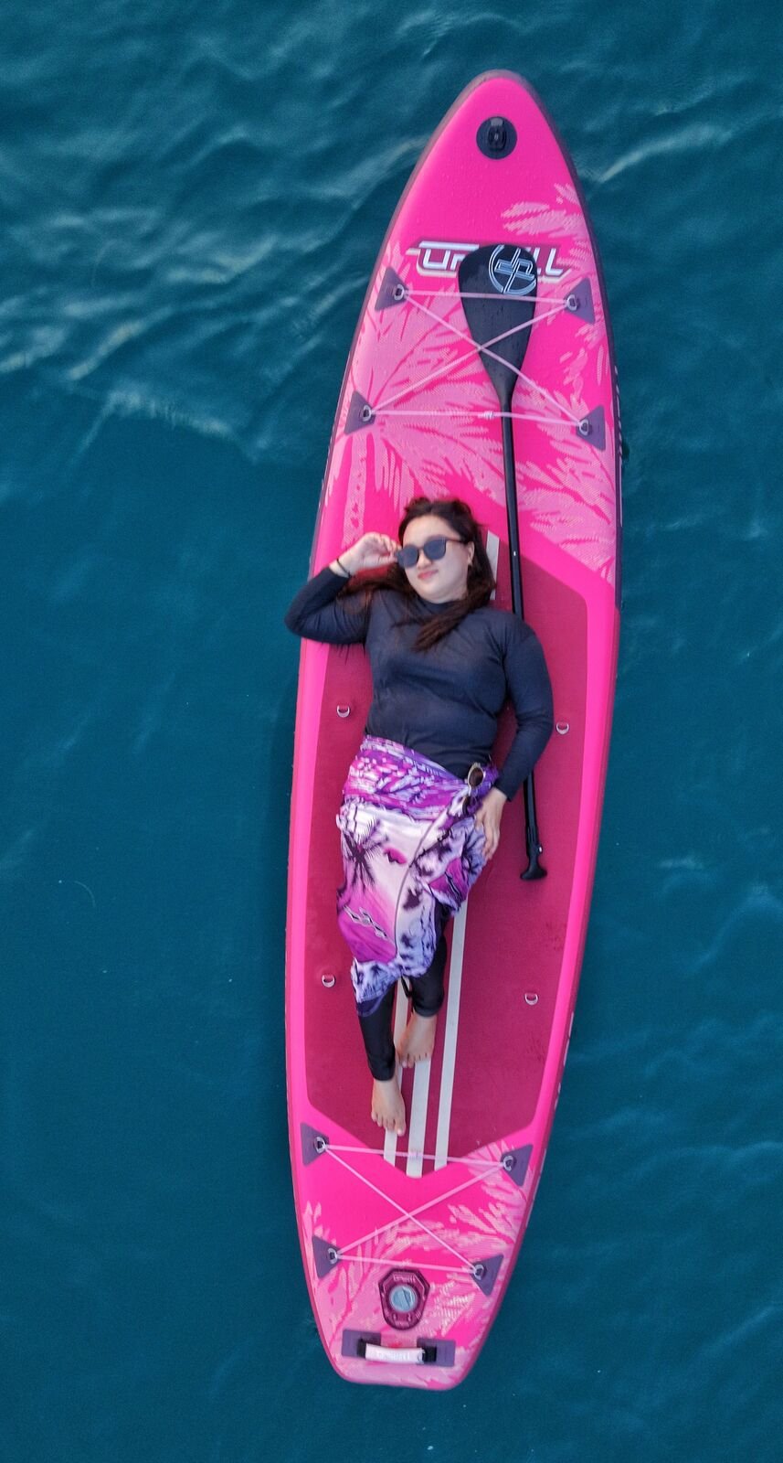 Paddle board