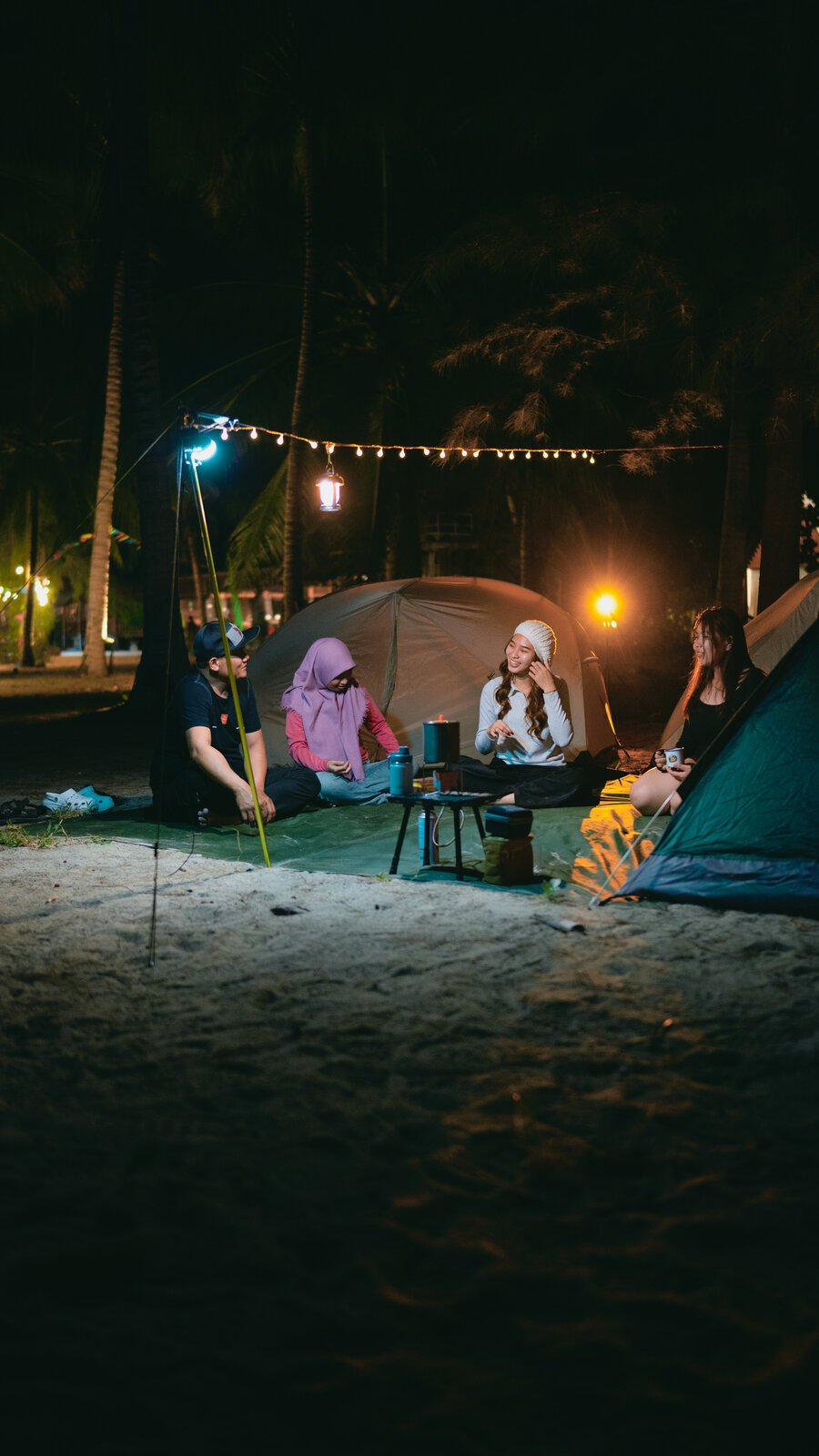 Camping Ground
